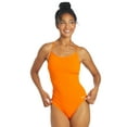 thumbnail image 5 of Sporti HydroLast Tie Back One Piece Swimsuit, High Cut, Unpadded, Athletic (Women’s), 5 of 12