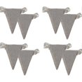 thumbnail image 4 of Vintage Pennant Chain 2 Pcs Banner ,26 Pcs Triangular Flags, 4 of 5