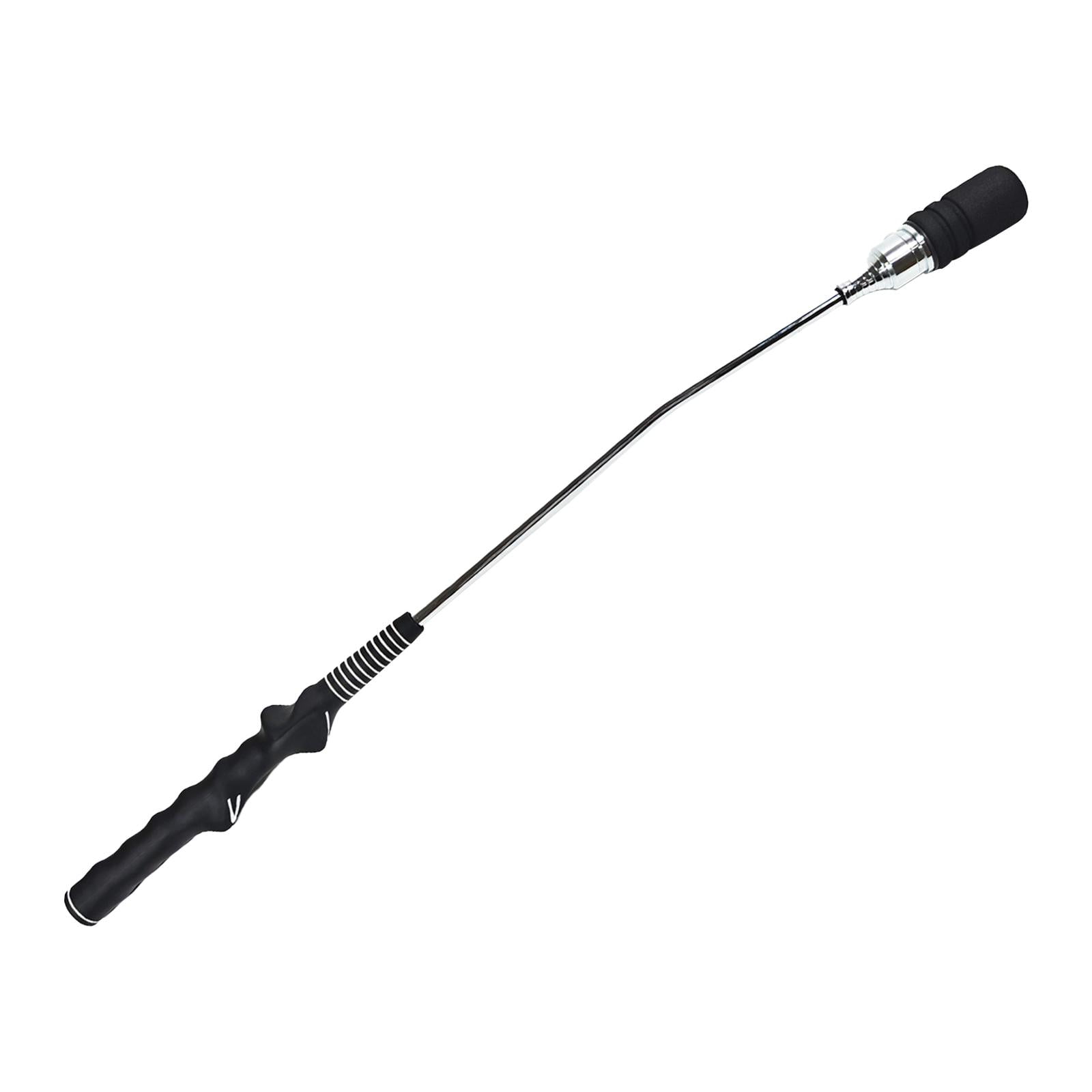 Baoblaze Golf Swing Aid Metal Golf Grip for Beginner Indoor Outdoor Women Men