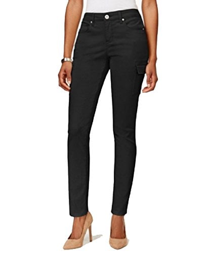 petite skinny cargo pants