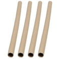 thumbnail image 1 of MIANGASTORE 4Pcs Paper Cardboard Tube Craft Paper Tube Blank Cardboard Tube Poster Packing Tube, 1 of 8