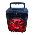 thumbnail image 3 of Bocina Luz LED Big Sund 4'' con radio FM Azul, 3 of 4