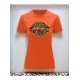 thumbnail image 1 of Playera Blusa Con Impresion De Beso Animal Print Sexy Color Anaranjado Talla Chica Marca Emil SaEs, 1 of 4