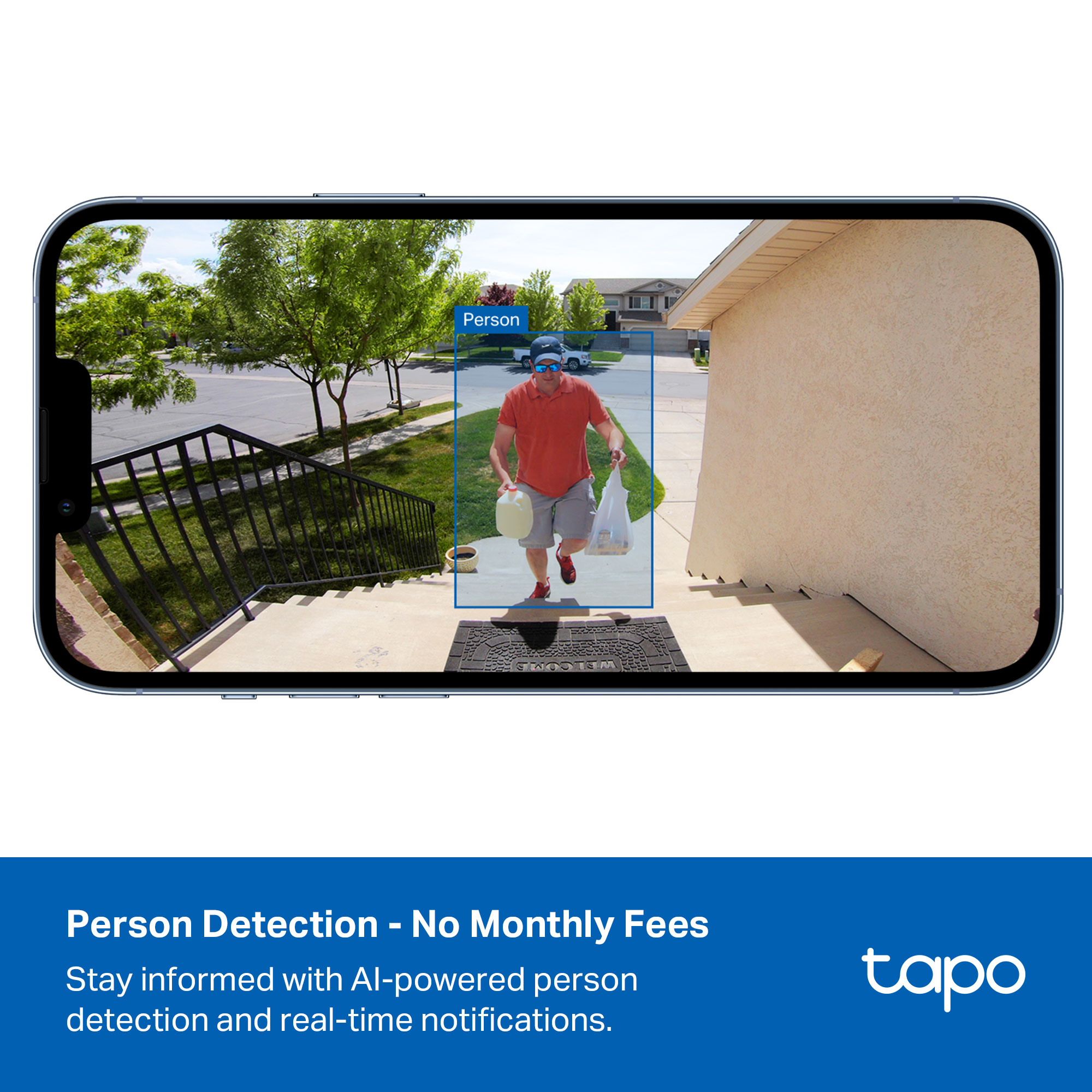 TP-Link Tapo TCW61 Indoor/Outdoor HD Security Camera photo 8