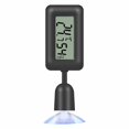 thumbnail image 2 of Yinanstore Digital Reptile Thermograph Hygrometer for Incubator Poultry black, 2 of 8