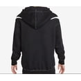 thumbnail image 4 of Nike Sportswear Swoosh Women's Oversized Fleece Hoodie, Small, 4 of 4