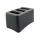thumbnail image 2 of 3 en 1 de Li Battery Adapter Charger para Sunnimix Cargador de drones, 2 of 8