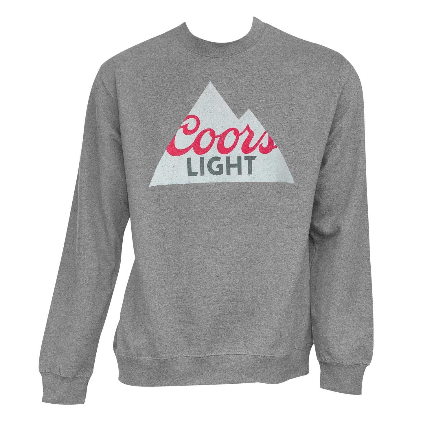 Coors Golden Colorado Grey Hoodie