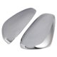 thumbnail image 3 of Fantastic Chrome Side Mirrors Glossy Pairs Cover Accessories For 3008 5008 2017 2018 Rearview Rear View Overl, 3 of 4