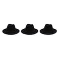 thumbnail image 2 of Sombrero elegante Qarigey de Lana para Niños Boda al aire libre, 2 of 6