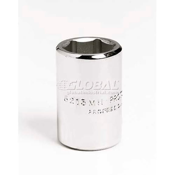 Proto 3/8" Drive Socket 10mm, 6 Point, 1-3/32" Long, J5210MH