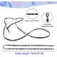 thumbnail image 2 of piezas de cadena de correa para anteojos, cordón para anteojos, cordón para gafas de sol, cordón ajustable para anteojos, correas para el cuello, anteojos, cordón para anteojos WD.WDQZL Hogar, 2 of 5