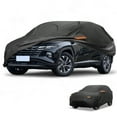 thumbnail image 1 of Cubierta de coche Unique Bargains impermeable para todo clima, protección solar y contra la lluvia [para Hyundai Tucson 2004-2025], 1 of 5