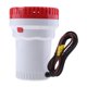 thumbnail image 5 of Bomba de Sumergible 24V 2000GPH Boat RV Eléctrico Reempzo Sunnimix Bomba de achique eléctrica, 5 of 5