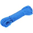 thumbnail image 1 of Cuerda de nailon tendedero de nailon de 20 m hilo de nailon para tejer Diy para jardines hogar Camping interior y exterior, 1 of 8