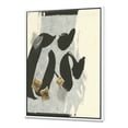 thumbnail image 1 of Collage Glam I - Toile Encadrée Moderne et Contemporaine, 1 of 3