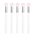 thumbnail image 1 of MasteelfCA 5Pcs Small Mushroom Head Sponge Powder Puff Makeup Brush for Women Using, 1 of 8