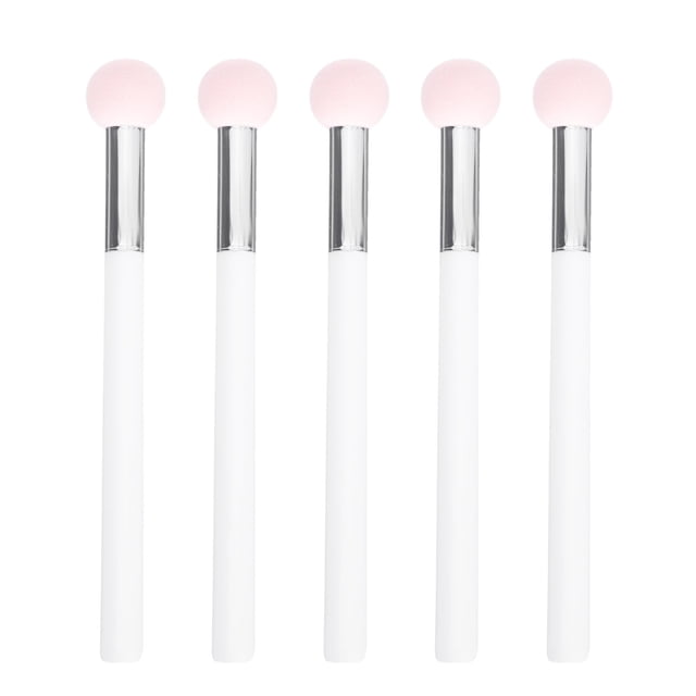 MasteelfCA 5Pcs Small Mushroom Head Sponge Powder Puff Makeup Brush for Women Using
