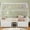 White, variant on Afuhokles Twin Size Bed Frame with 6 Drawers,House Bed with Globe String Lights Plug in, White