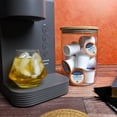 thumbnail image 2 of Positively Tea's Organic Spearmint Green Tea, 96 CT K-cup Compatible Tea Pods, 2 of 7