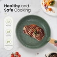 thumbnail image 4 of Juego de utensilios de cocina Kitchen Academy con mango extraíble, 10 piezas, 4 of 7