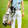 thumbnail image 3 of ONETECH Fox Butterfly Paper Background Golf Towel 24x16in 1PC, 3 of 7
