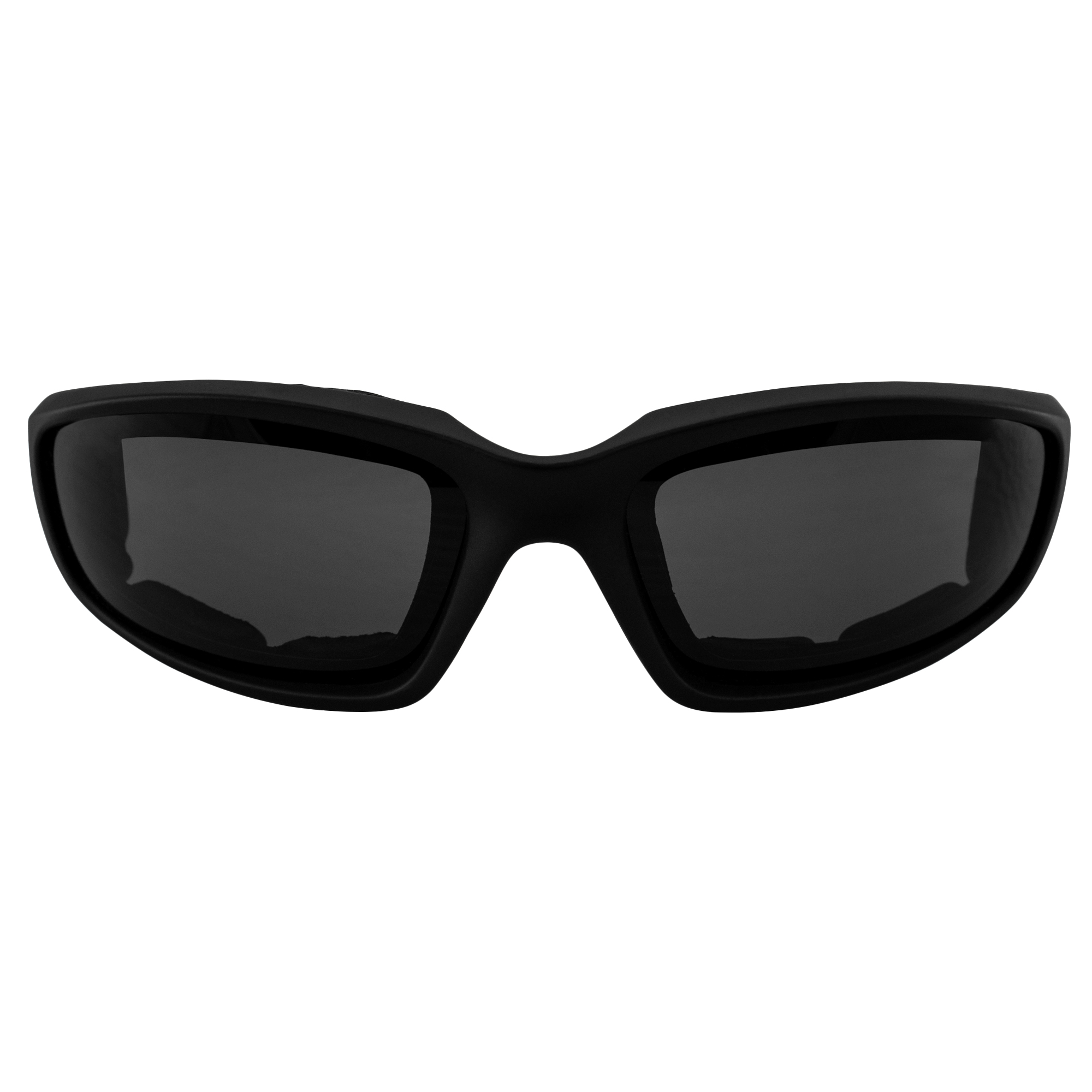 Maxx SS1 ANSI Safety Glasses HD Lenses with Foam Black Frame Sports Sunglasses