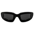 thumbnail image 2 of Maxx SS1 ANSI Safety Glasses HD Lenses with Foam Black Frame Sports Sunglasses, 2 of 7