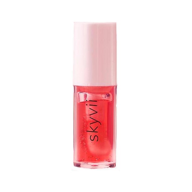 Fiudx Ofertas Y Liquidación Sabores Frutales Aceite Hidratante Para Brillo De Labios, Bálsamo Labial Cuidado De Labios Aceite De Labios Transparente toot Tinte De Labios Teñido, Brillo De Labios Hidr