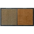 thumbnail image 1 of HAPYLY Disinfection Floor Pad Mat Sanitizing Floor Mat Multifunction Entrance Mat Footbath Mat RugShoe Mat Home Hotel (Brown), 1 of 7