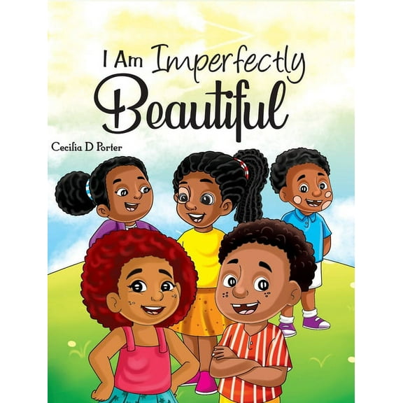 I Am Imperfectly Beautiful!, (Hardcover)