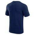 thumbnail image 3 of Men's Fanatics Navy Milwaukee Brewers Modal Short Sleeve T-Shirt, 3 of 3