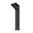 thumbnail image 4 of Voltaire Single Hole, Single-Handle, High Arc Bathroom Faucet in Matte Black, 4 of 12