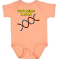 thumbnail image 3 of Inktastic Awesome Dna Boys or Girls Baby Bodysuit, 3 of 5