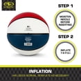 thumbnail image 6 of Athletic Works Size 7 Master Grip Basketball, 6 of 8