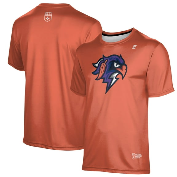 Men's Epoch Lacrosse Orange Halifax Thunderbirds T-Shirt