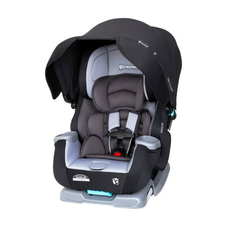UPC: 0090014028459 | Baby Trend Cover Me 4 in 1 Convertible Car Seat w/Canopy Scooter Black/Red