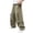 H78 Khaki, variant on SJLDQY Boys Baggy Cargo Pants Casual Wide Leg Pants Fall Solid Color Soft Comfy Trousers with Pockets