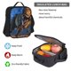 thumbnail image 5 of Balery Starry Night Charging Dinosaur Mochila escolar 3 en 1 para niños: mochila resistente con lonchera térmica y estuche para lápices. Mochila escolar para niños y niñas., 5 of 7