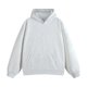 thumbnail image 3 of pstuiky camisas de manga larga para hombre, Sudadera con capucha y manga larga de color liso para hombre camisetas de hombre xl, 3 of 4