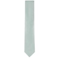 thumbnail image 2 of Calvin Klein Mens Regular fit Tie Necktie One Size Green Geometric, 2 of 3