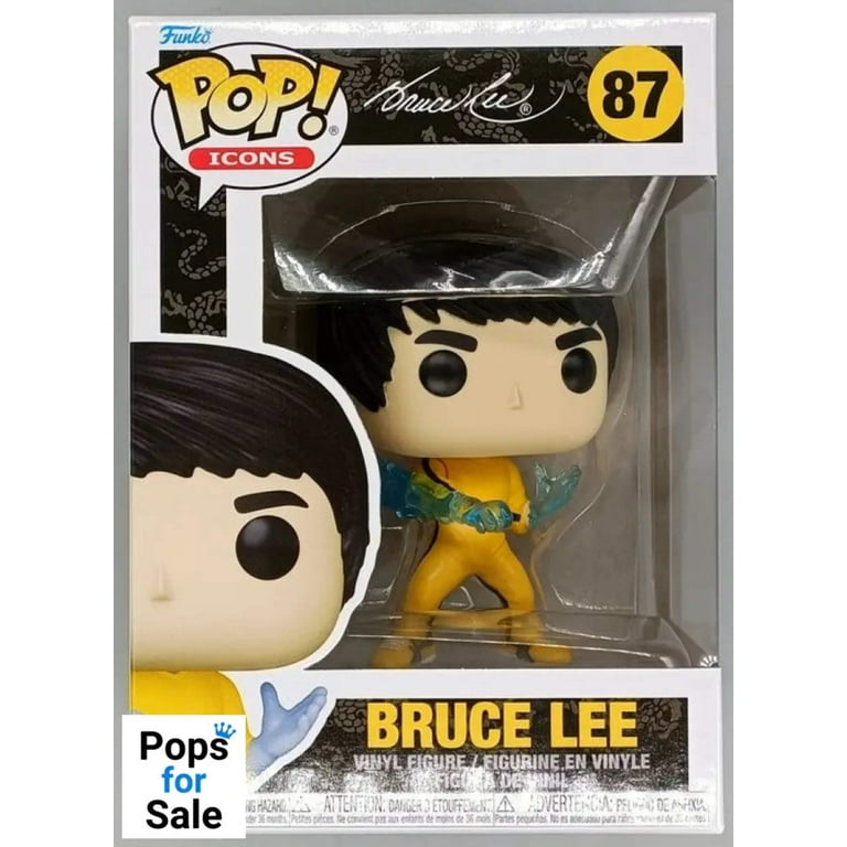 スポーツ Funko Bruce Lee Special edition set of 4 スポーツ Funko Bruce Lee Special edition set of 4 スポーツ Funko