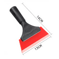 thumbnail image 6 of Windshield Wiper Blade, 5 Inch Shower Squeegee, Window Tint Squeegee for Car, RV, Windshield, Shower, Bathroom, Classroom, Glass, Mirror, 1 Non-Slip Rubber Squeegee, 6 of 6