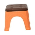 thumbnail image 1 of DOLITY Chaise de Salle de Bain Durable Robuste Antidérapante Portable Marchepied Domestique pour F, 1 of 9