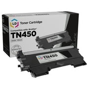 LD Compatible Black for Brother TN450