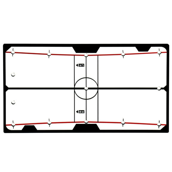 Golf Putting Mirror Golf Training Aid Golf Swing Trainer Alignment Mirror Gift