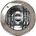 thumbnail image 1 of Dabmar Lighting DW1352-GRL Stainless Steel In-Ground Well Light with Grill, 1 of 1
