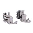 thumbnail image 2 of Iron Gear Presser Foot, Sewing Machine Foot Sewing Machine Parts Sewing Machine Presser Foot  For Most Fabrics, 2 of 8