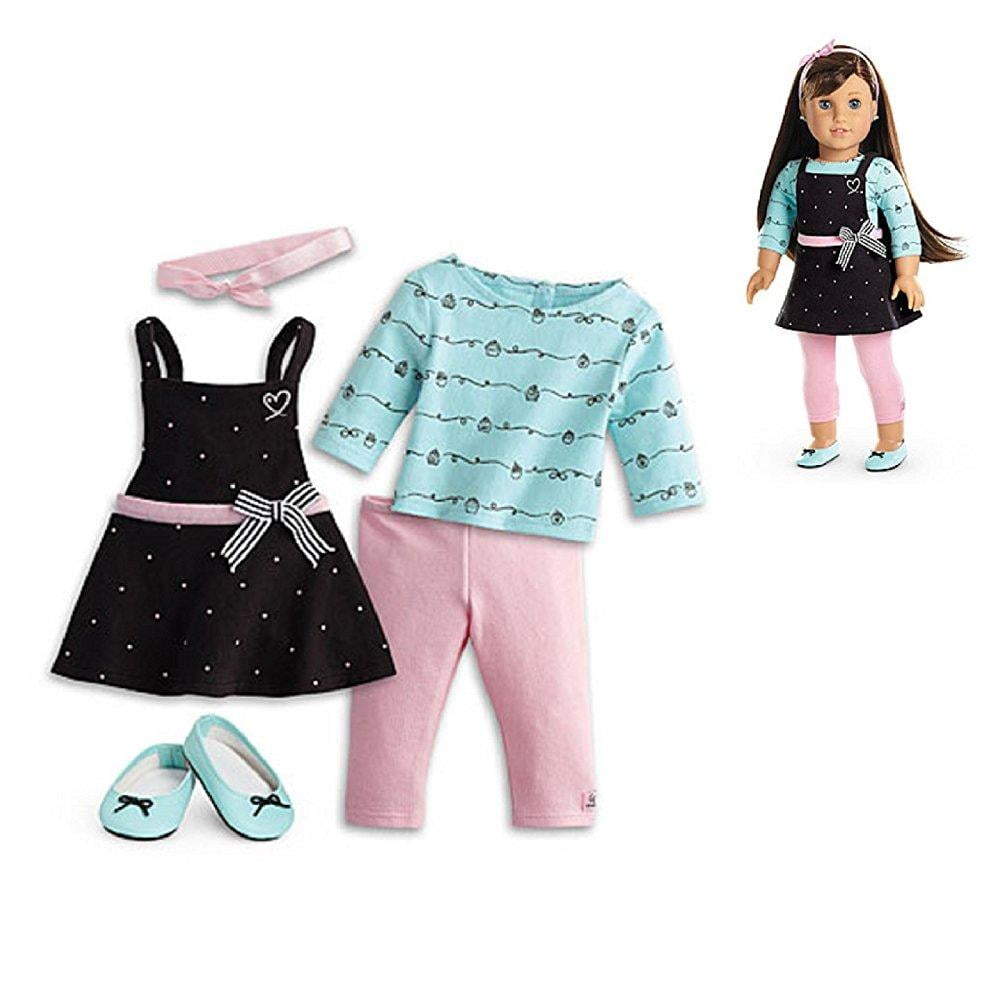 american girl grace outfits