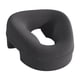 thumbnail image 3 of Almohada boca abajo, almohada boca abajo para dormir, almohada de espuma viscoelástica con soporte Gris oscuro, 3 of 9